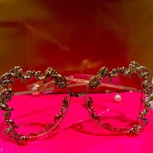 Fashion glasses
